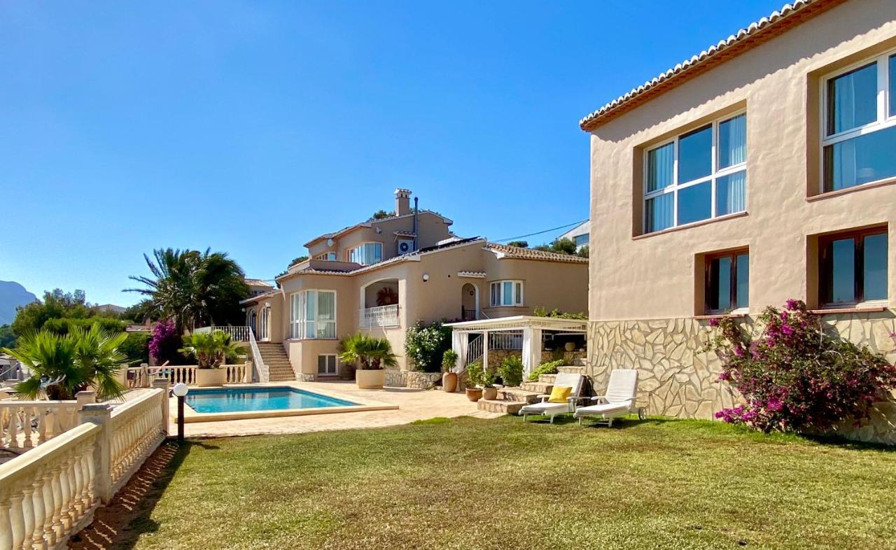 Javea Apartment Mar Εξωτερικό φωτογραφία