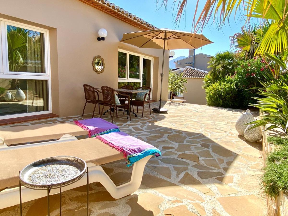 Javea Apartment Mar Εξωτερικό φωτογραφία