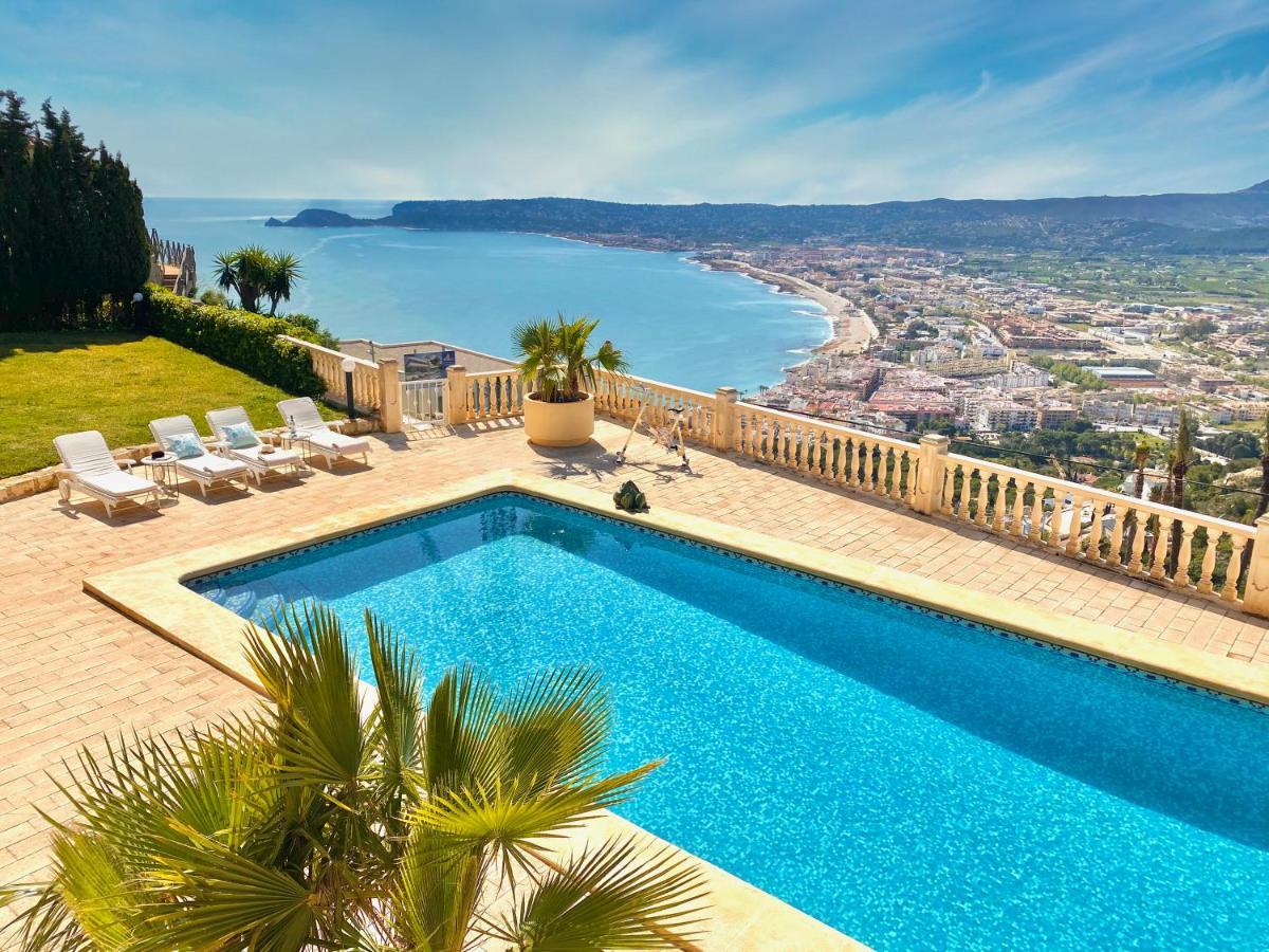 Javea Apartment Mar Εξωτερικό φωτογραφία