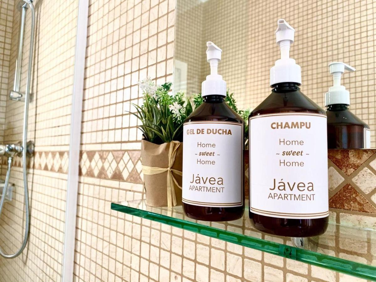 Javea Apartment Mar Εξωτερικό φωτογραφία