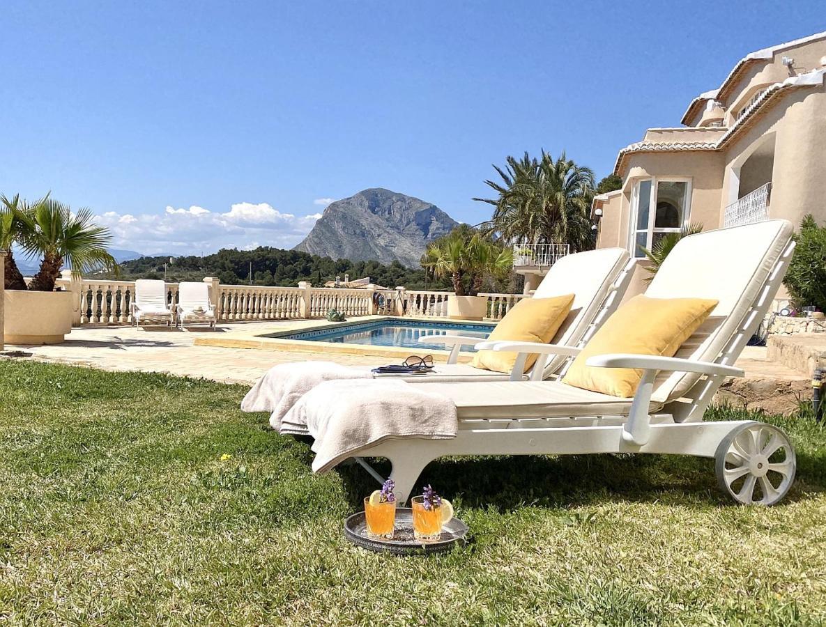Javea Apartment Mar Εξωτερικό φωτογραφία