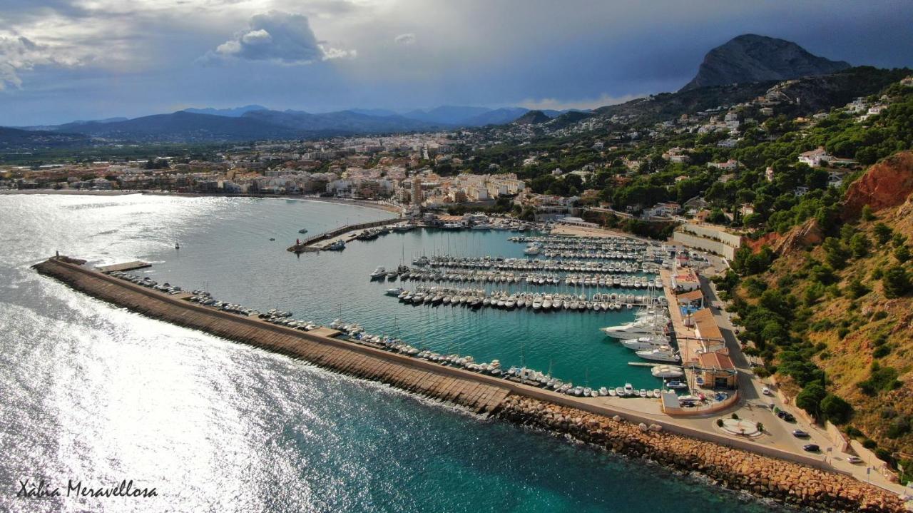 Javea Apartment Mar Εξωτερικό φωτογραφία