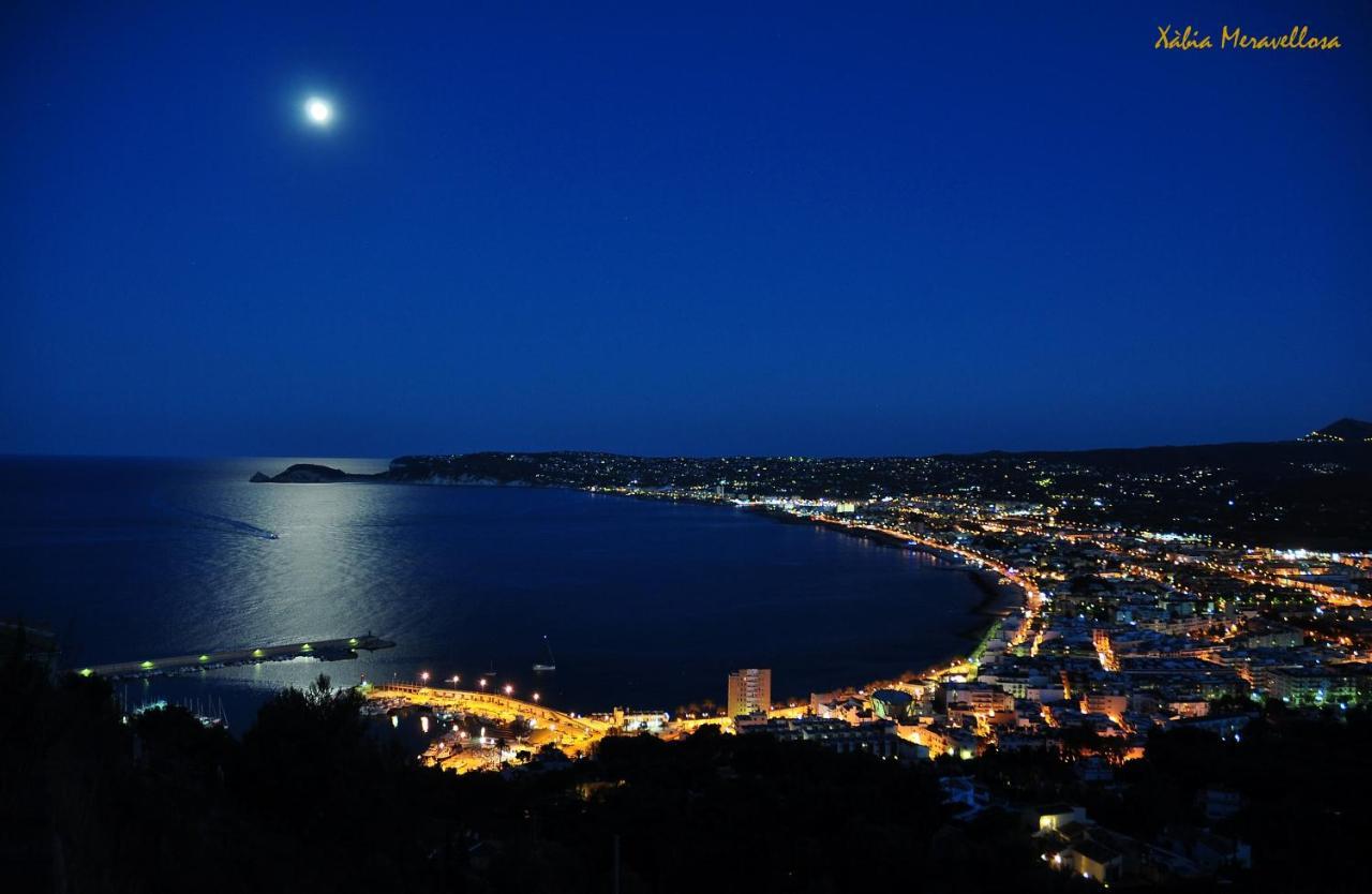 Javea Apartment Mar Εξωτερικό φωτογραφία