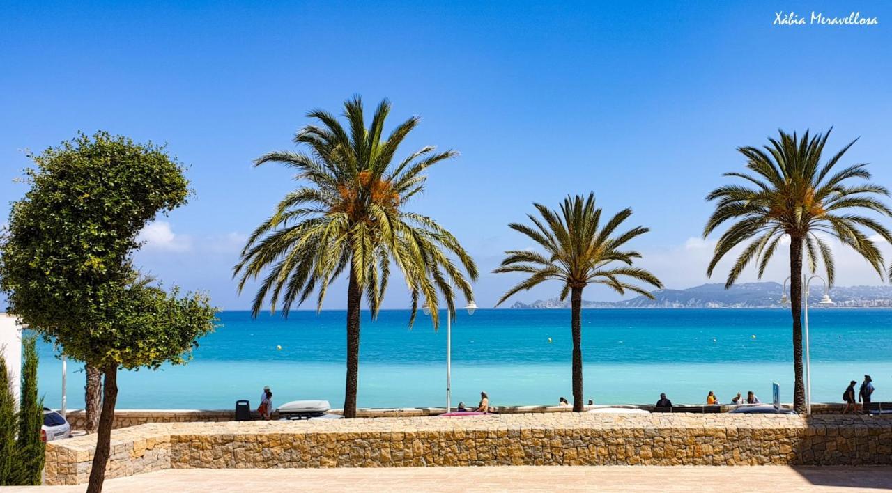 Javea Apartment Mar Εξωτερικό φωτογραφία