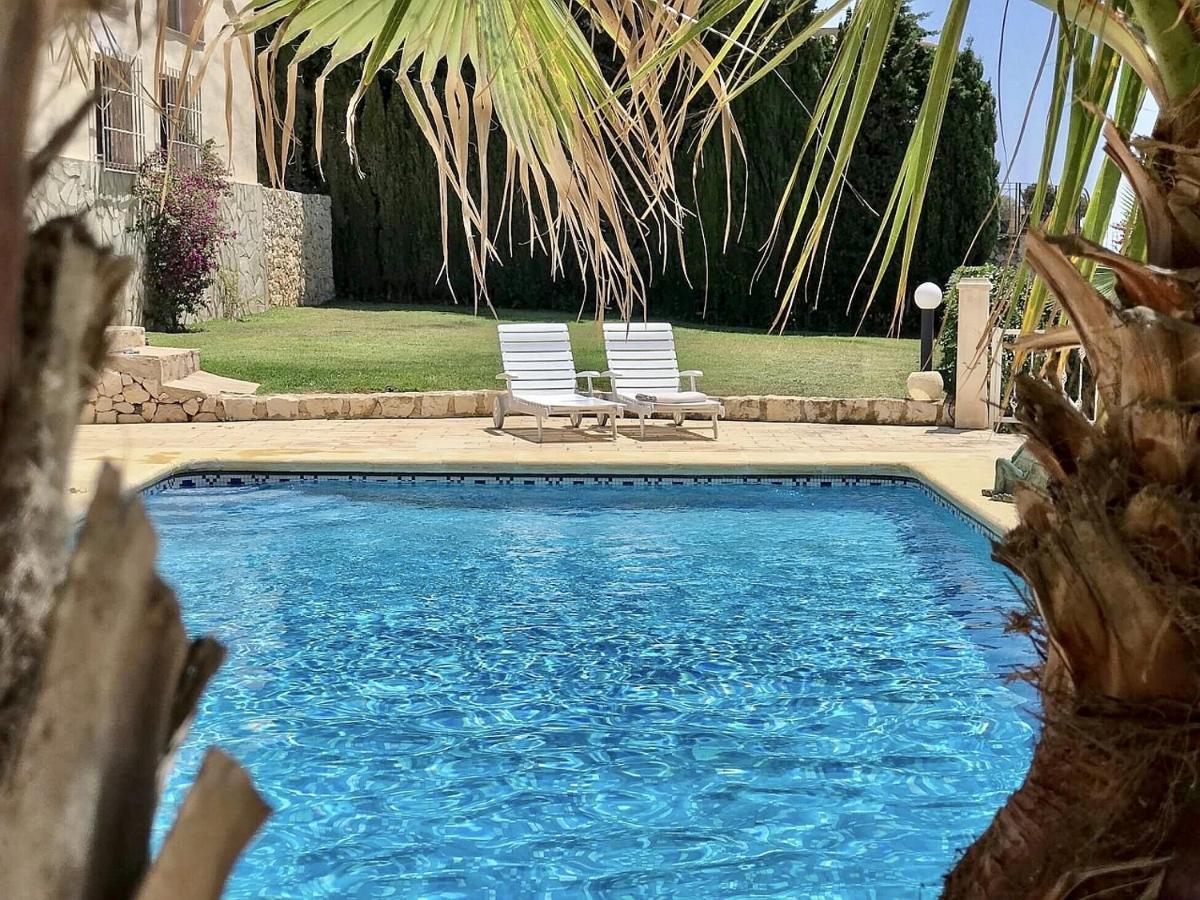 Javea Apartment Mar Εξωτερικό φωτογραφία